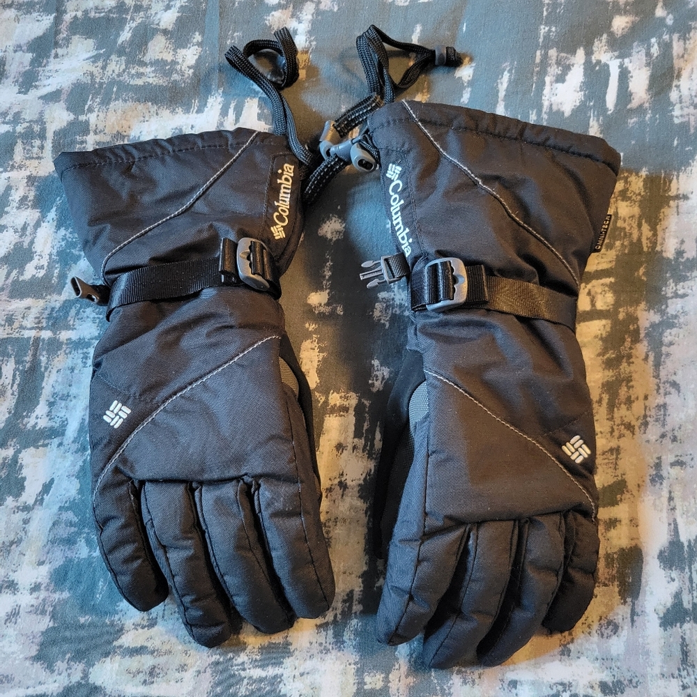 Columbia Mitts